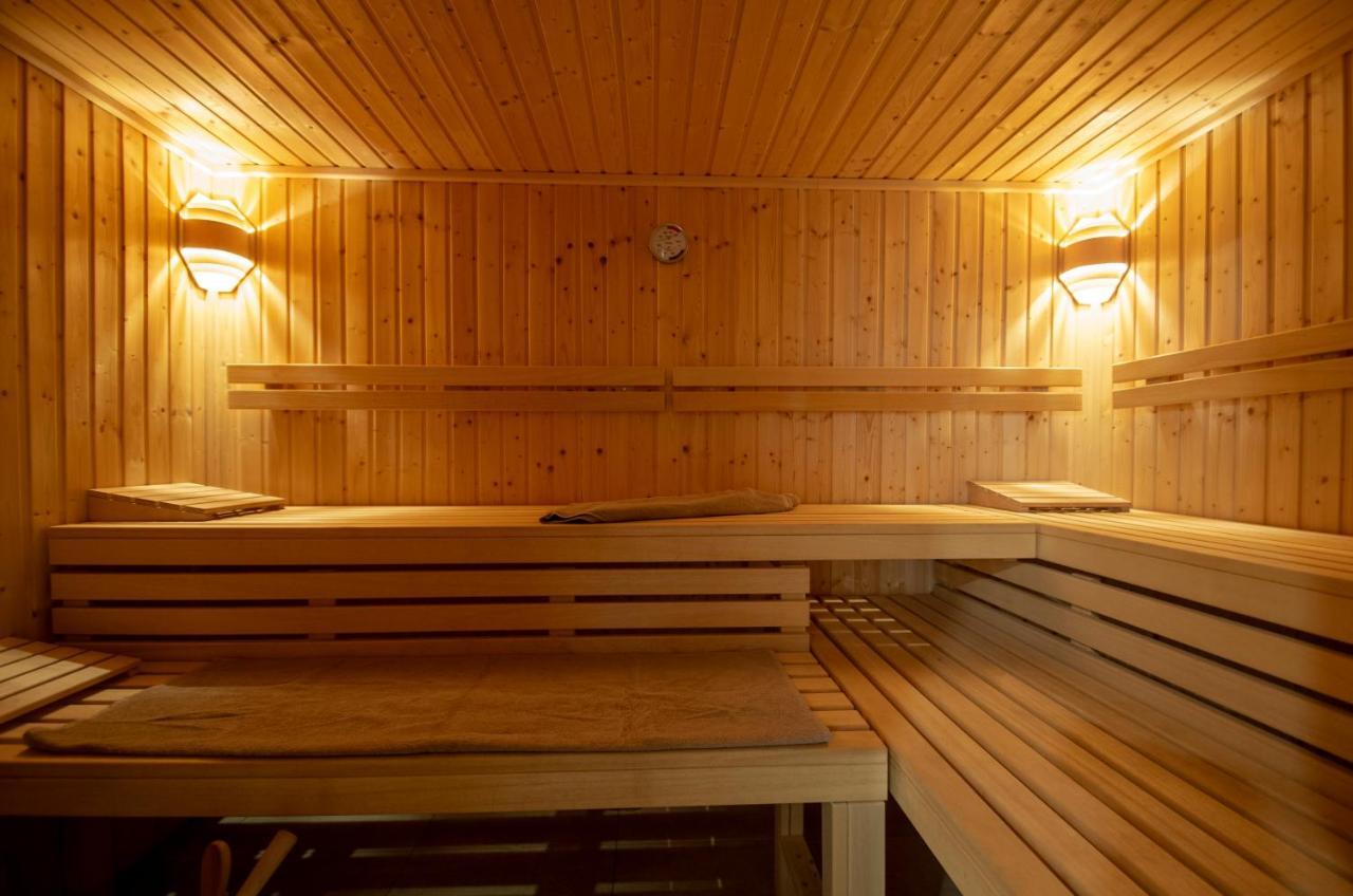 Albert-Inn-Glowe - Barrierefrei & 3 Schlafzimmer & Coworking & Strandkorb-Saisonal & Sauna Im Haus & Fahrraeder المظهر الخارجي الصورة